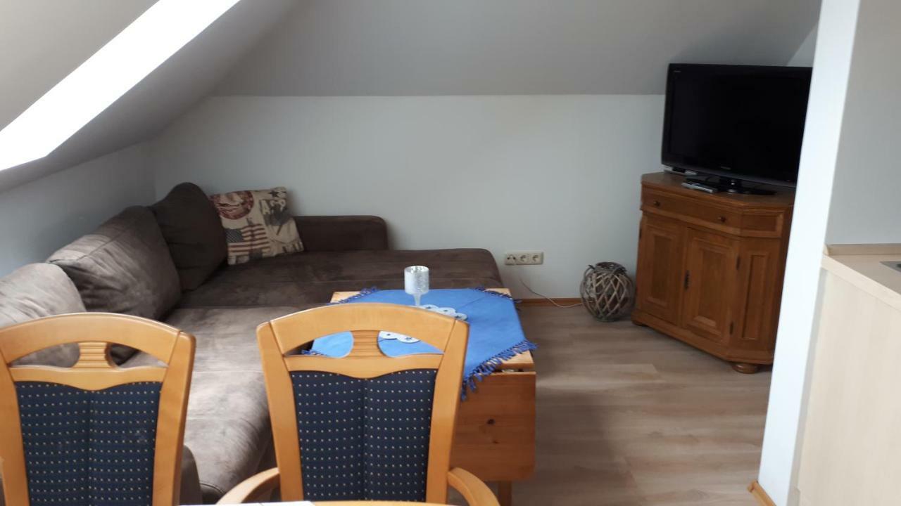 Apartment Schulte Дорнум Экстерьер фото
