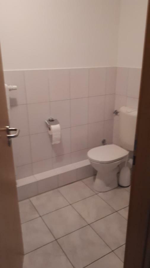 Apartment Schulte Дорнум Экстерьер фото