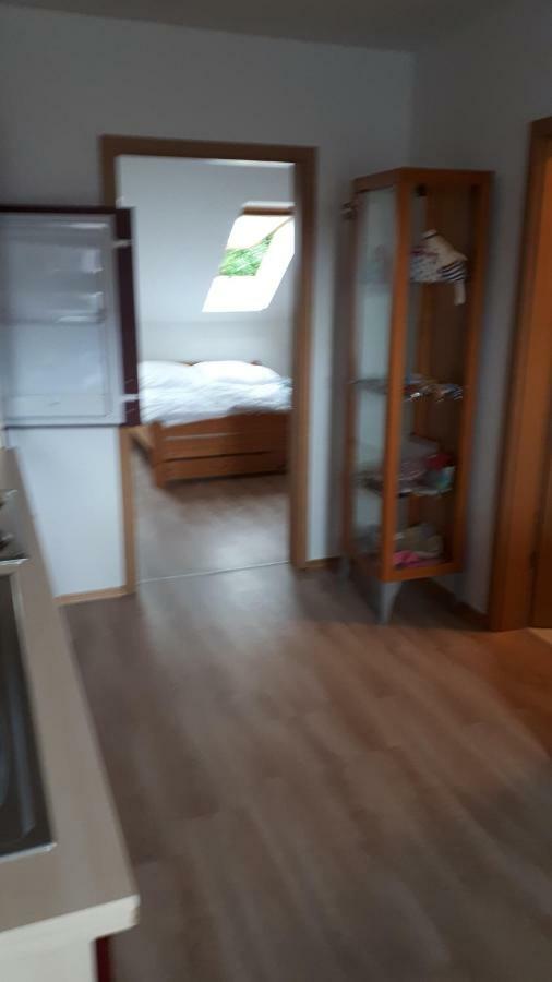 Apartment Schulte Дорнум Экстерьер фото