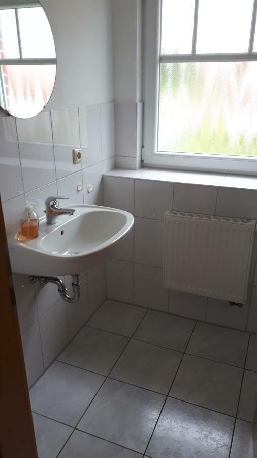 Apartment Schulte Дорнум Экстерьер фото