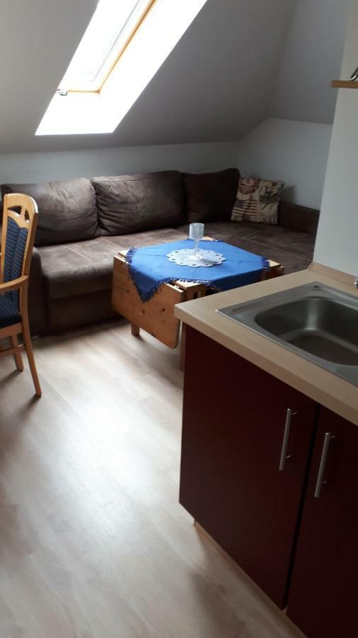 Apartment Schulte Дорнум Экстерьер фото