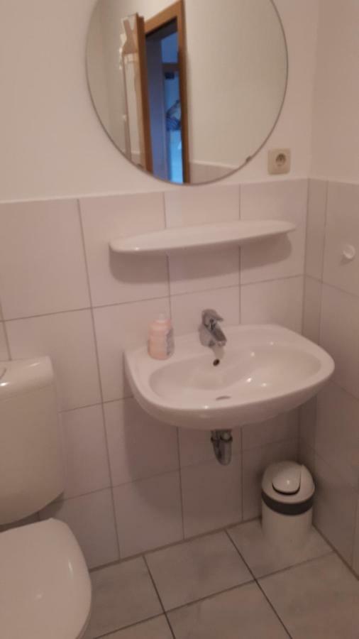 Apartment Schulte Дорнум Экстерьер фото
