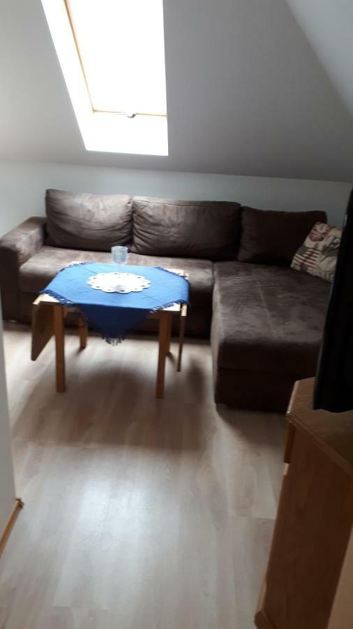 Apartment Schulte Дорнум Экстерьер фото