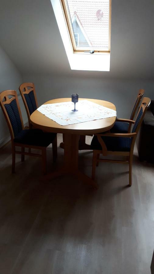 Apartment Schulte Дорнум Экстерьер фото